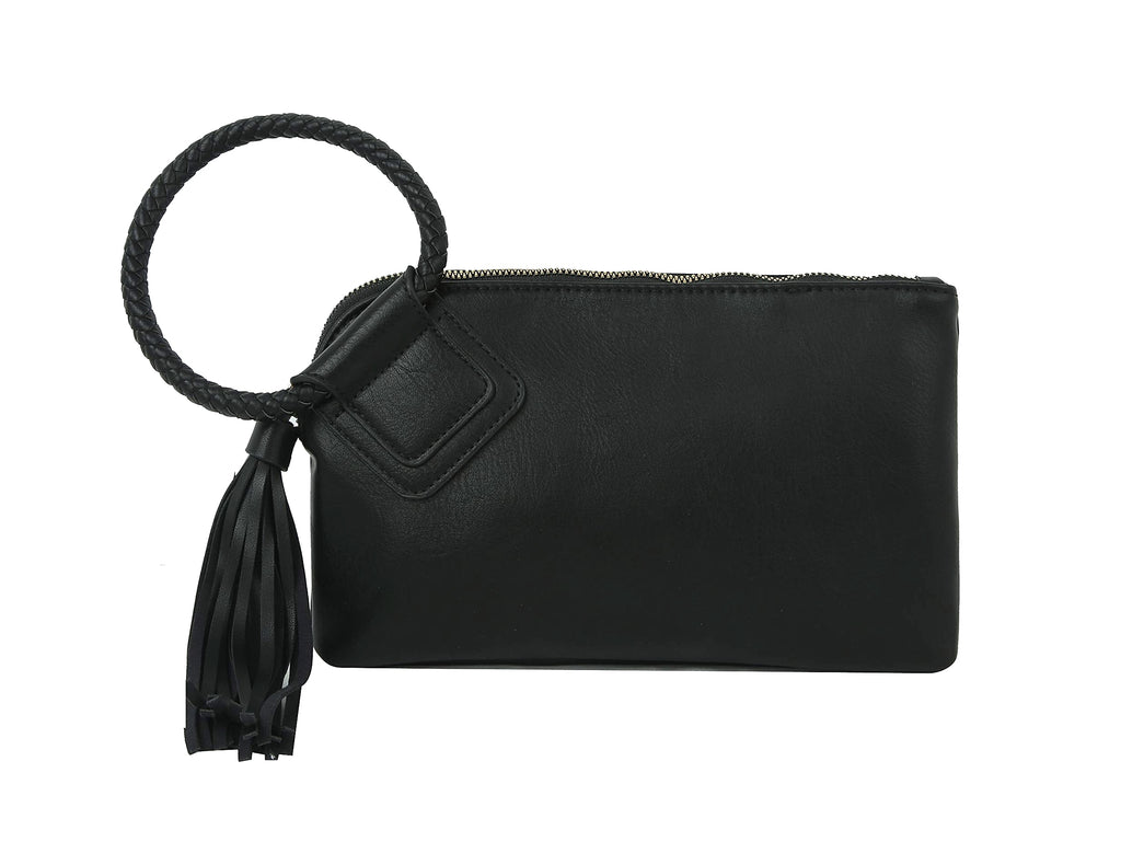 Handbag Republic Metro Muse Vegan Leather Clutch Wristlet Wallet