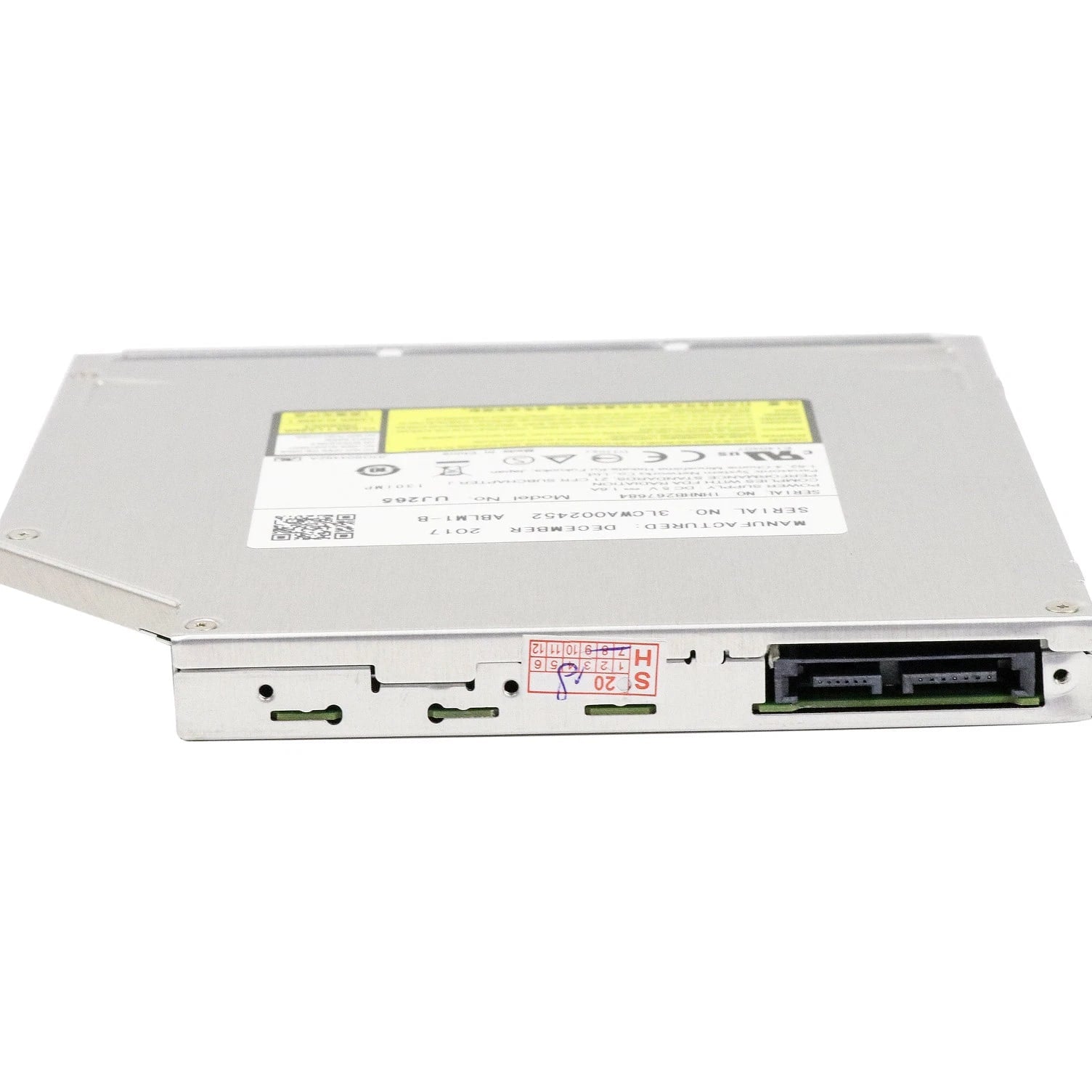 Panasonic UJ265 Slot Load Blu-ray Burner Player 12.7mm SATA Optical Disc Drive