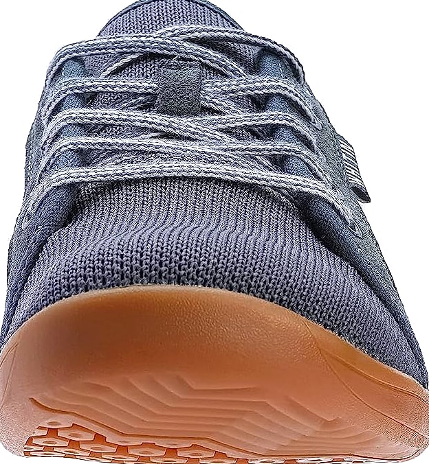 WHITIN Men's Wide Minimalist Barefoot Sneakers Zero Drop