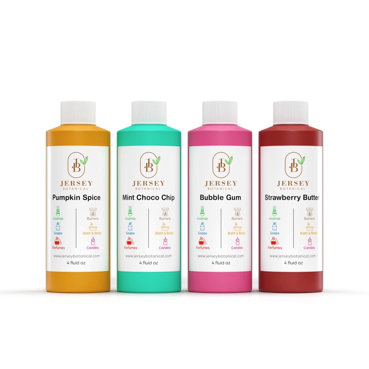 Fragrance Oils For Body Soap Candle Incense Making Perfume Diffuser Bulk Burning