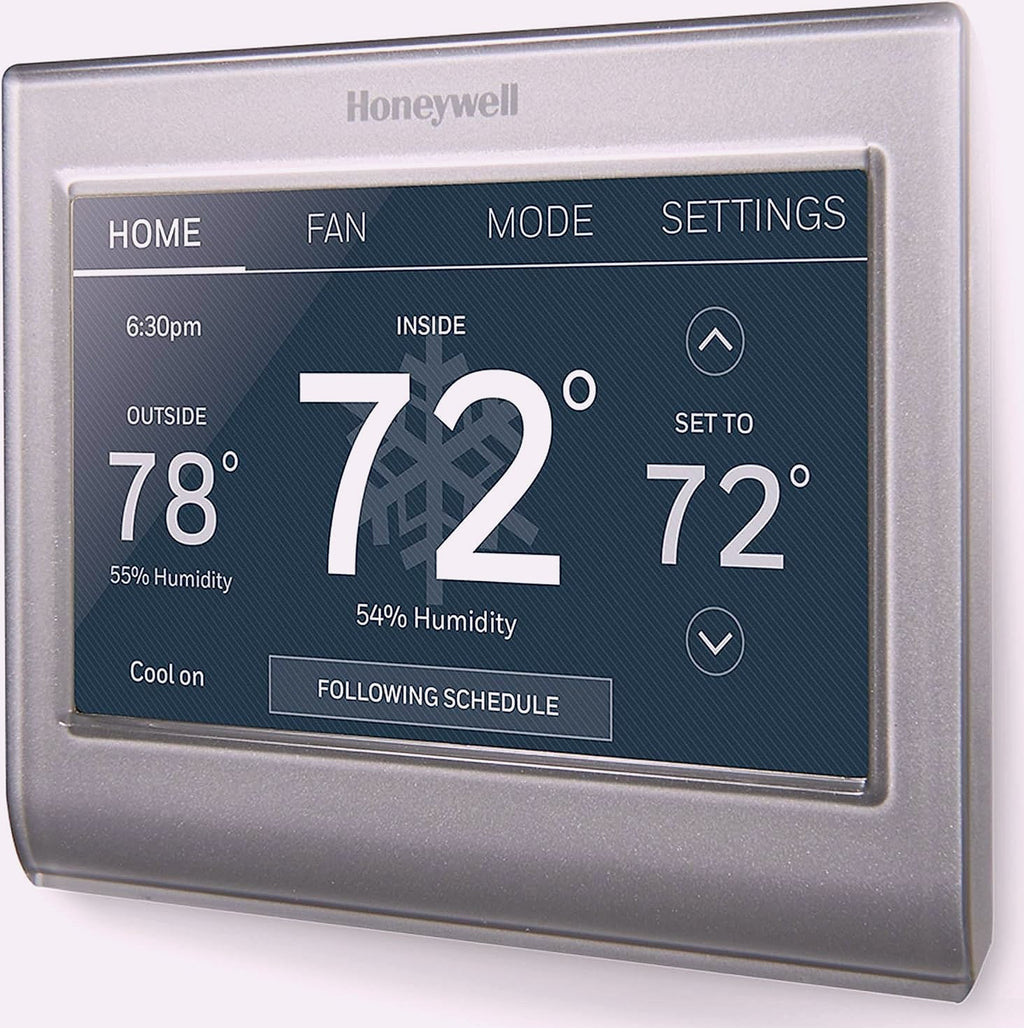 Honeywell Home RTH9585WF1004 Wi-Fi Smart Color Thermostat