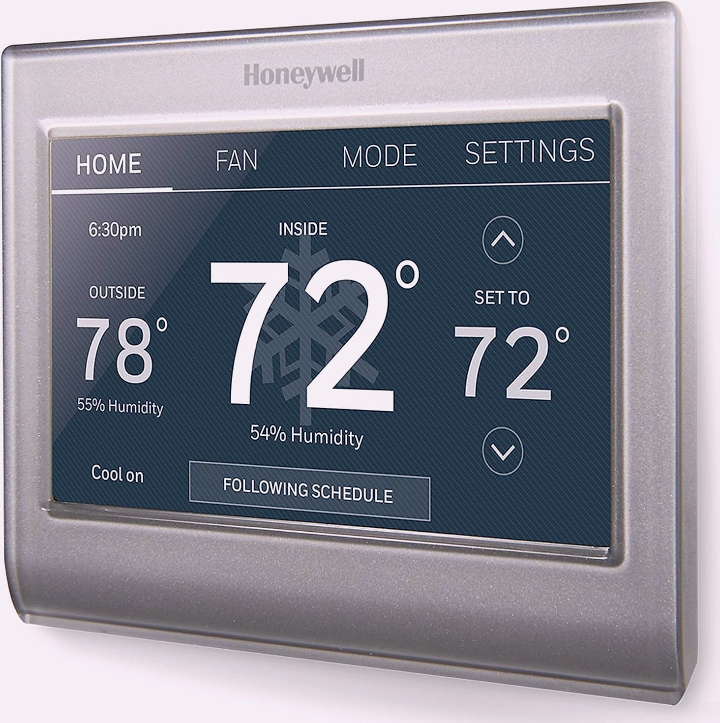 Honeywell Home RTH9585WF1004 Wi-Fi Smart Color Thermostat