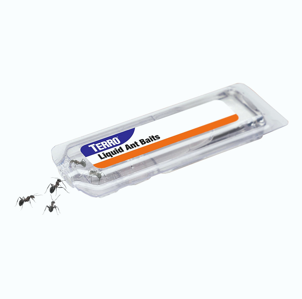 Terro T300B Liquid Ant Killer Bait Stations, 12 Count