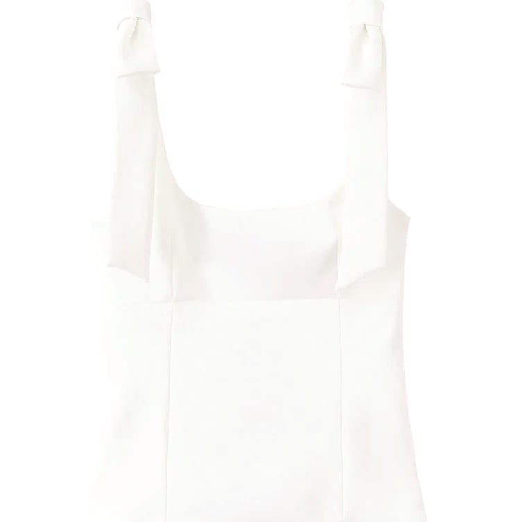 HXAO Butterfly Crop Top Women's Summer Sleeveless Tank