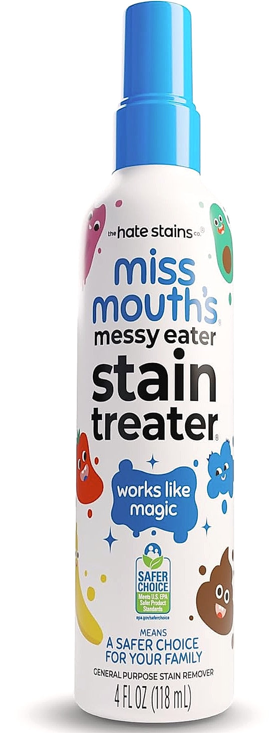 Miss Mouth's Messy Eater Stain Treater Spray 4oz