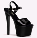 Pleaser Sky-309 Women's Platform Sandal for Height