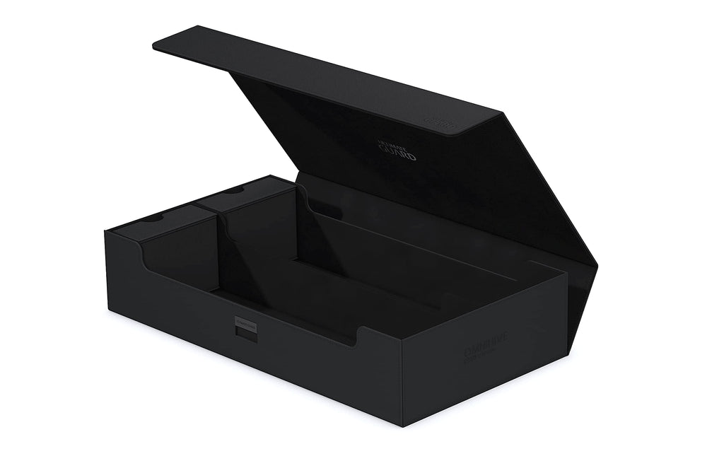 Ultimate Guard Omnihive 1000+ Deck Case, Black