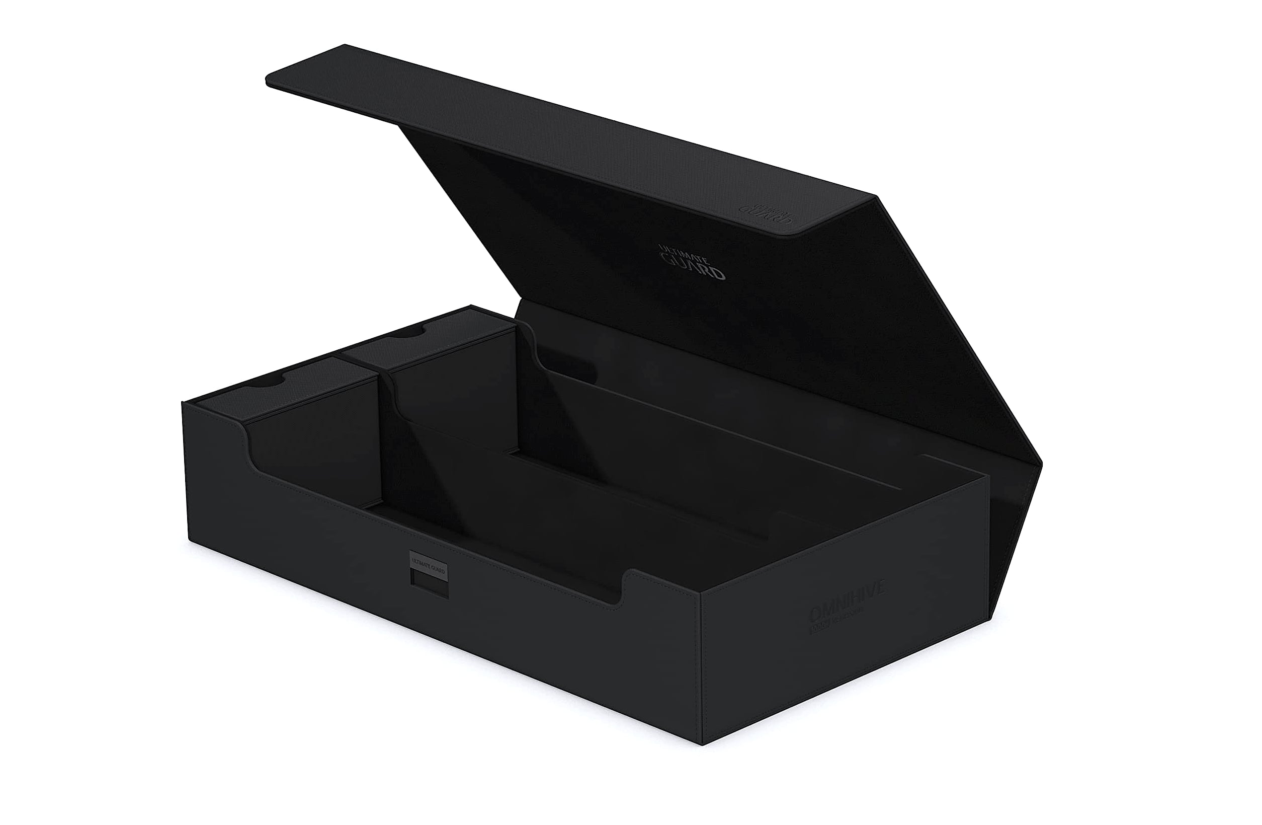 Ultimate Guard Omnihive 1000+ Deck Case, Black