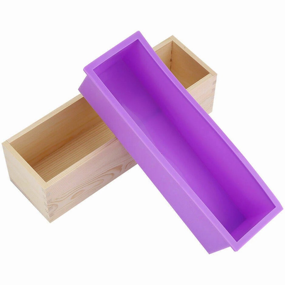 Pro Soap Making Supplies Kit 3 pcs Set Soap Tools Cakes Mold Handmade DIY NEW