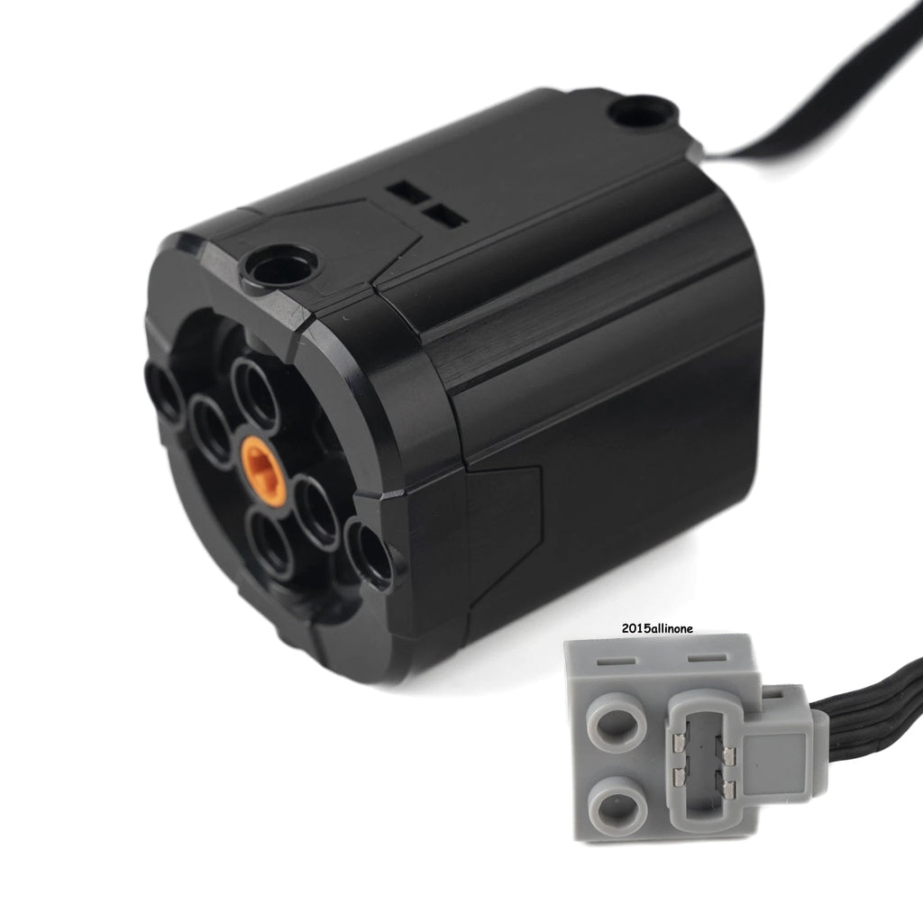 Upgraded Power Functions M/L/XL Motor Servo Motor Building Block 88003 88004