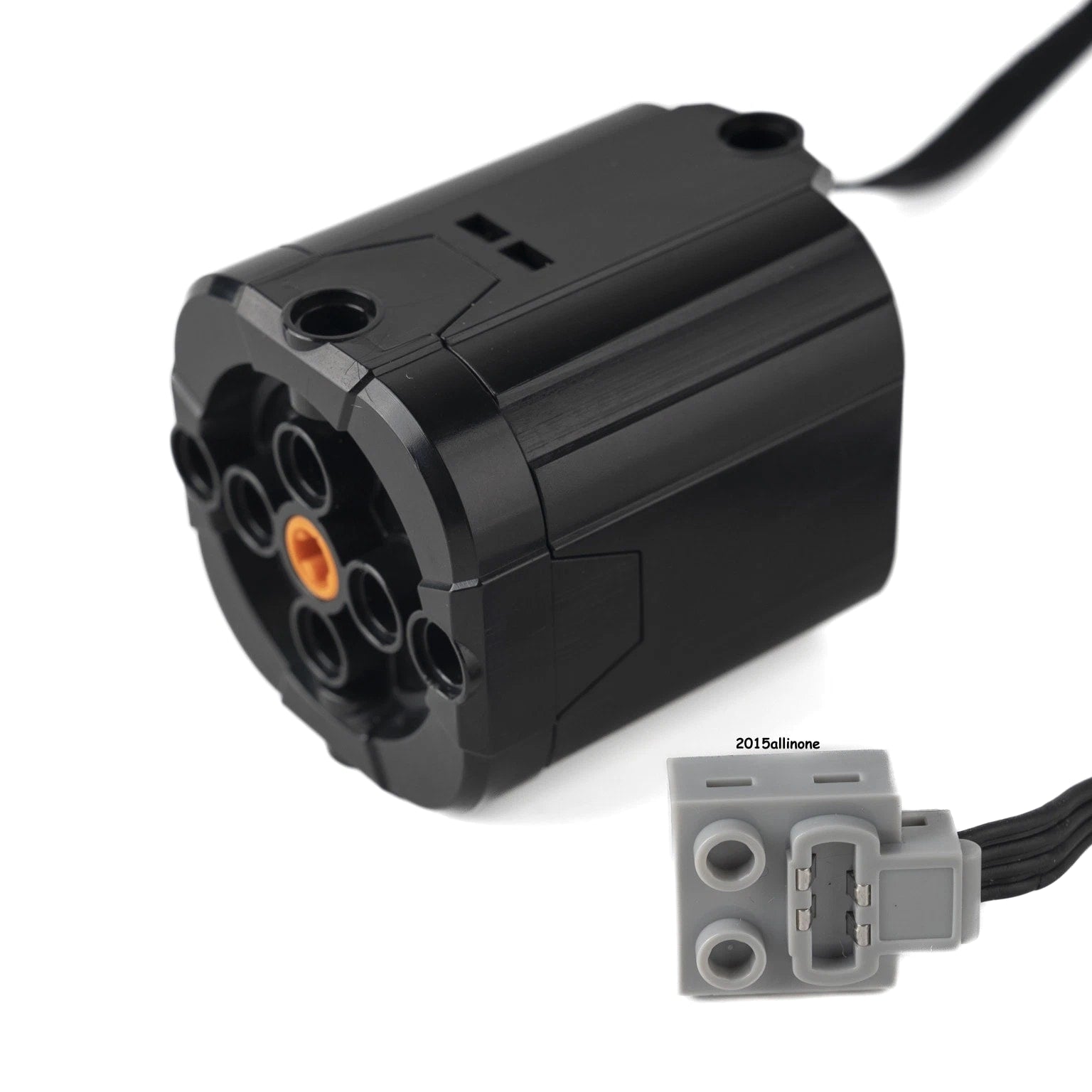Upgraded Power Functions M/L/XL Motor Servo Motor Building Block 88003 88004