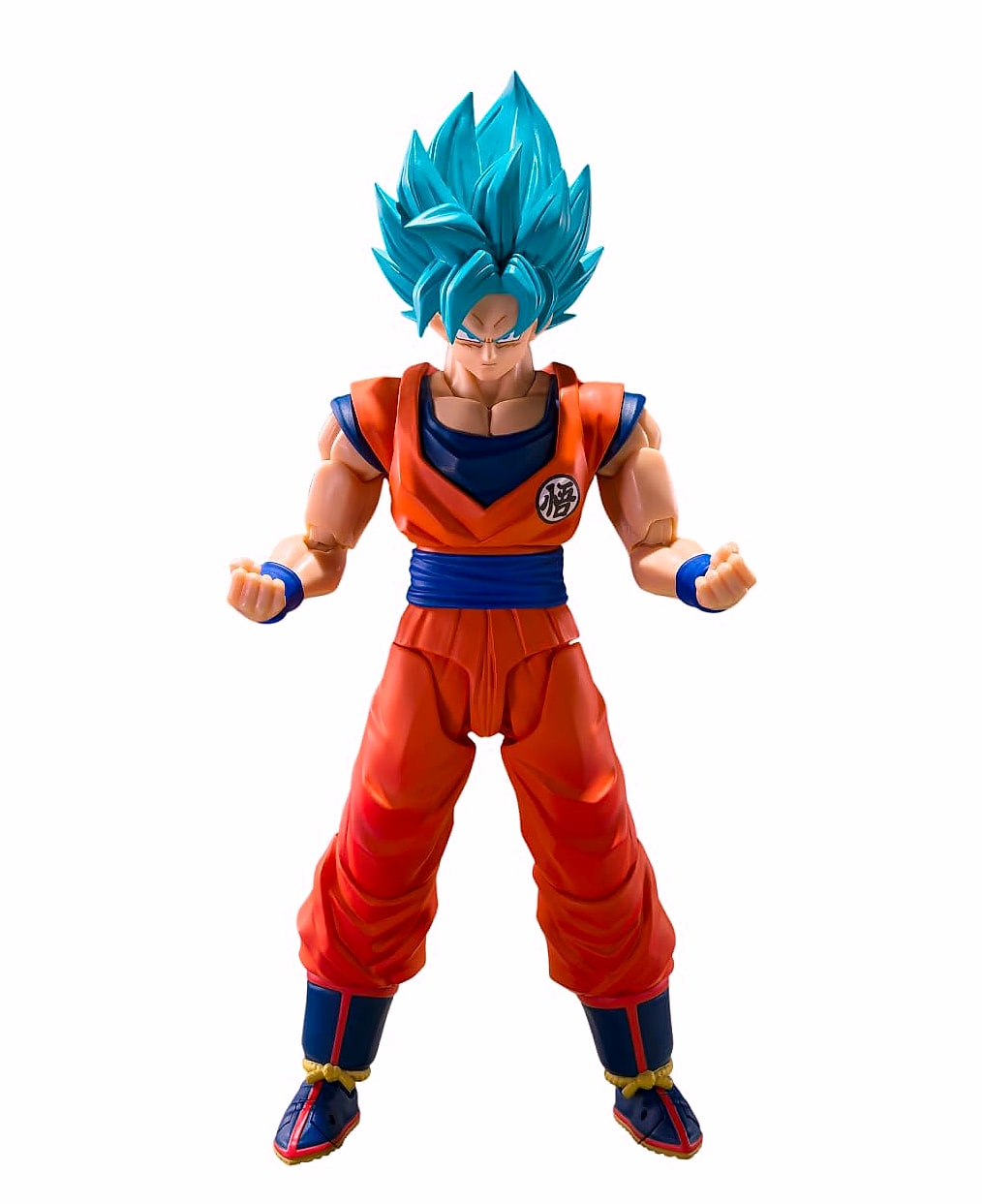 S.H.Figuarts Super Saiyan Son Goku Cell Saga Action Figure