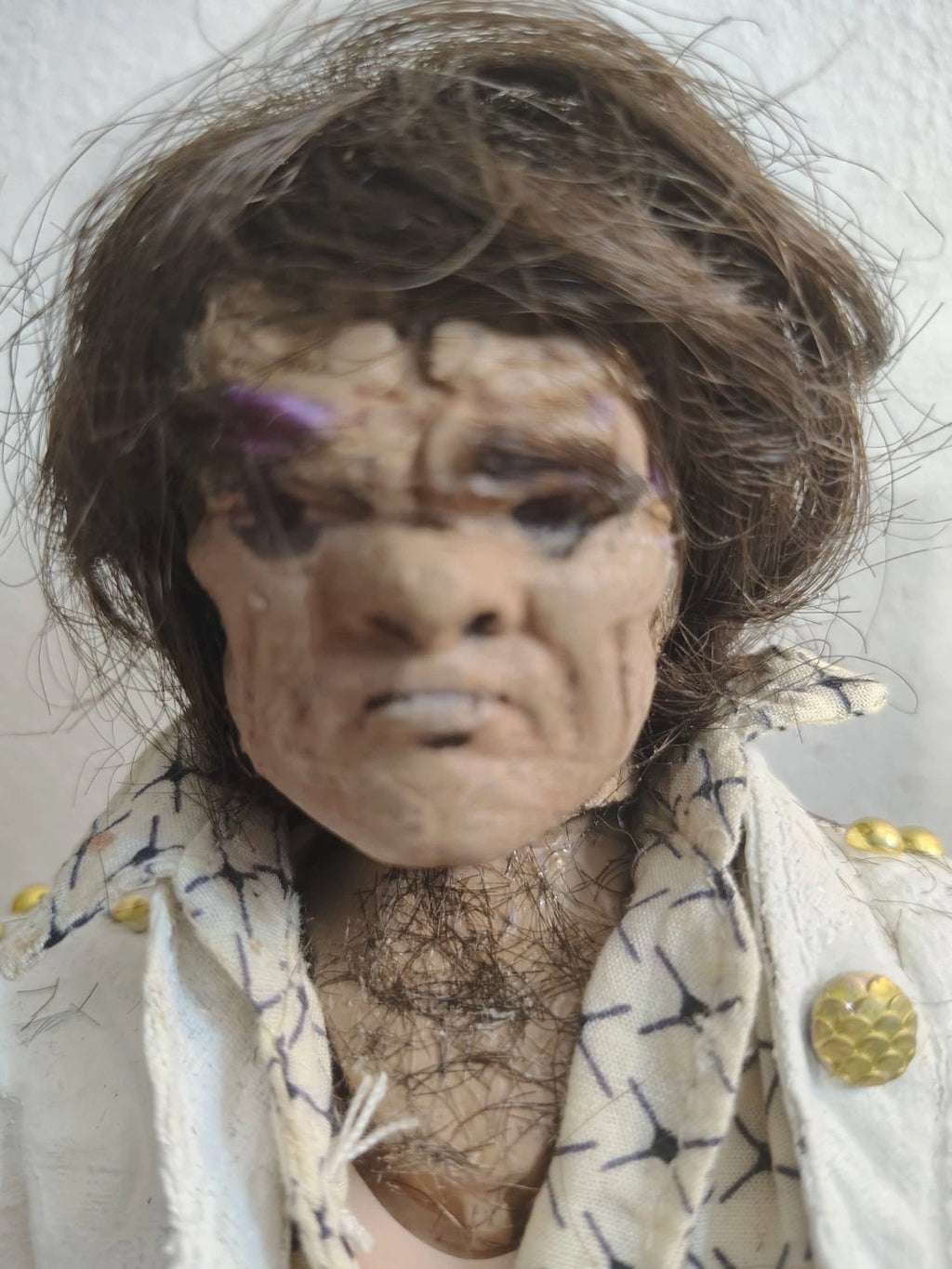 THE ORVILLE TV Show BORTUS Alien as Elvis Handcrafted Action Figure Sound Motion