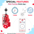 TinyTyke Baby Cradle Automation Kit with Mobile App | Automatic Swing Control