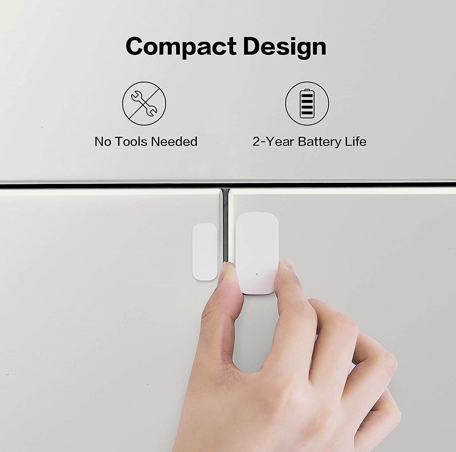 Aqara Zigbee Door and Window Sensor 3 Pack