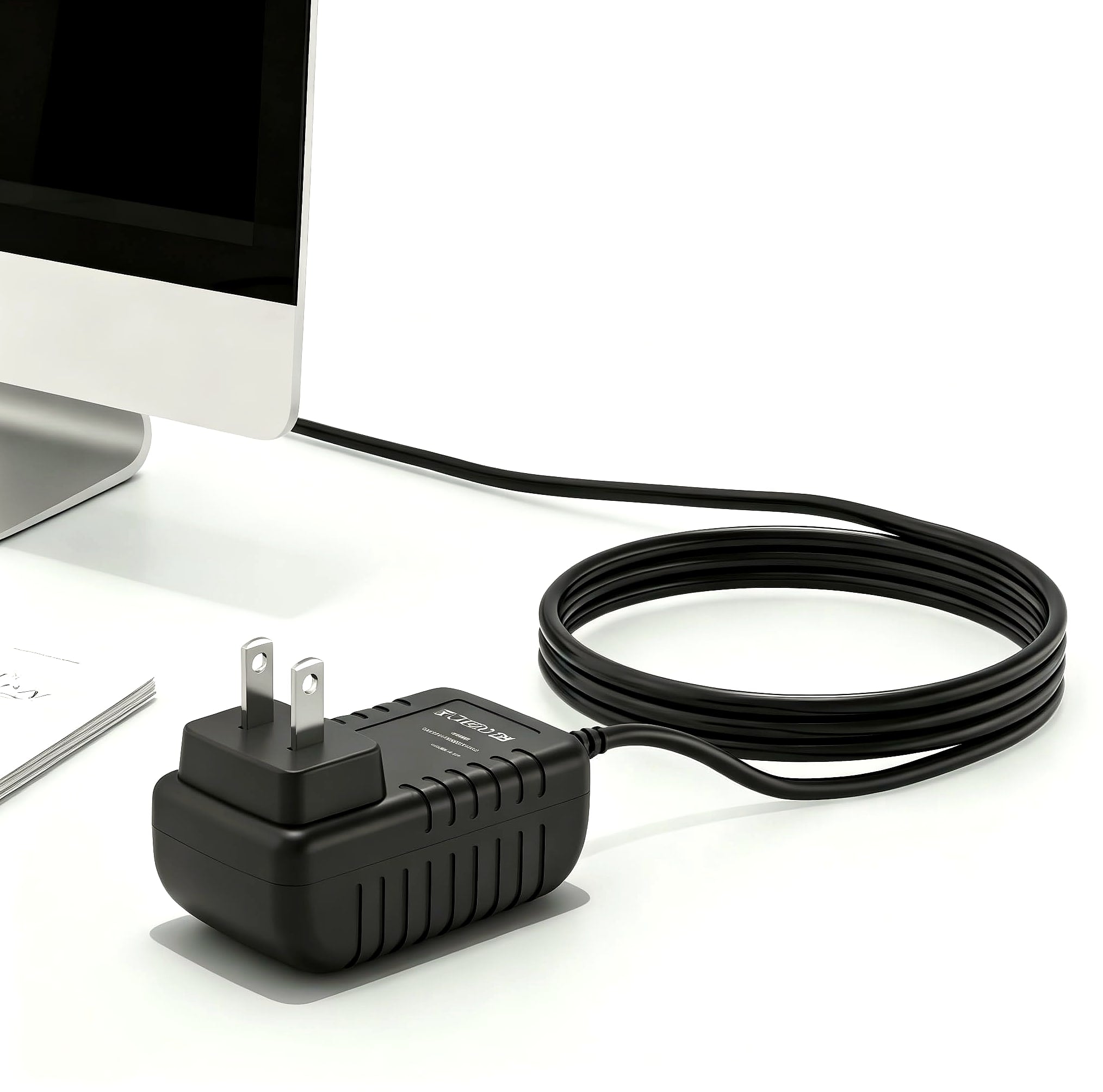 Xcsorst 24V 1A Switching Power Supply Adapter AC to DC