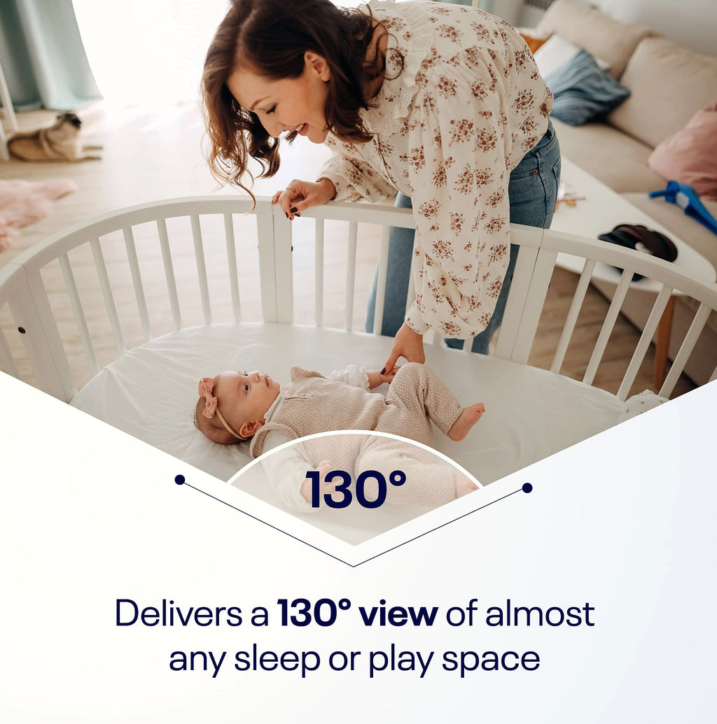 Nanit Flex Multi-Stand Baby Monitor Mount for Travel