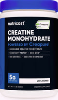 Nutricost Creapure Creatine Monohydrate 500g Powder