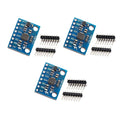 HiLetgo GY-521 MPU-6050 6-axis accelerometer gyroscope sensor