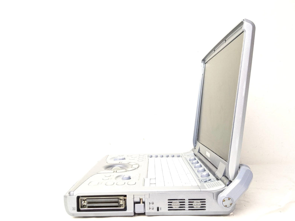 GE Logiq E 5393485 Portable Ultrasound System | MFG 2011