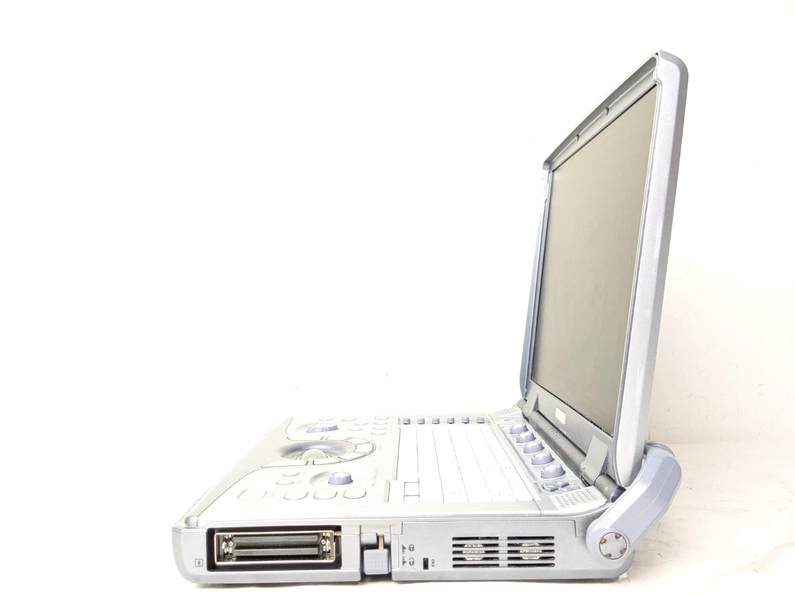 GE Logiq E 5393485 Portable Ultrasound System | MFG 2011