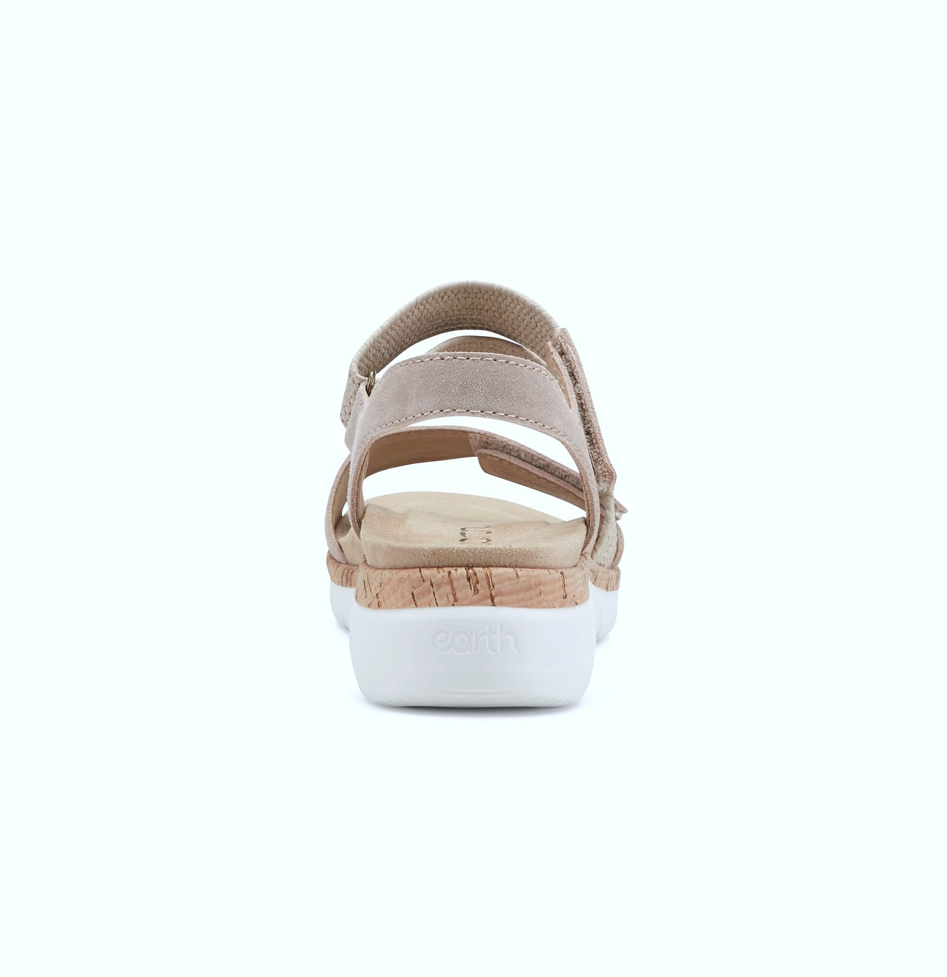 Earth Reston Women's Casual Sandals with Arch Support