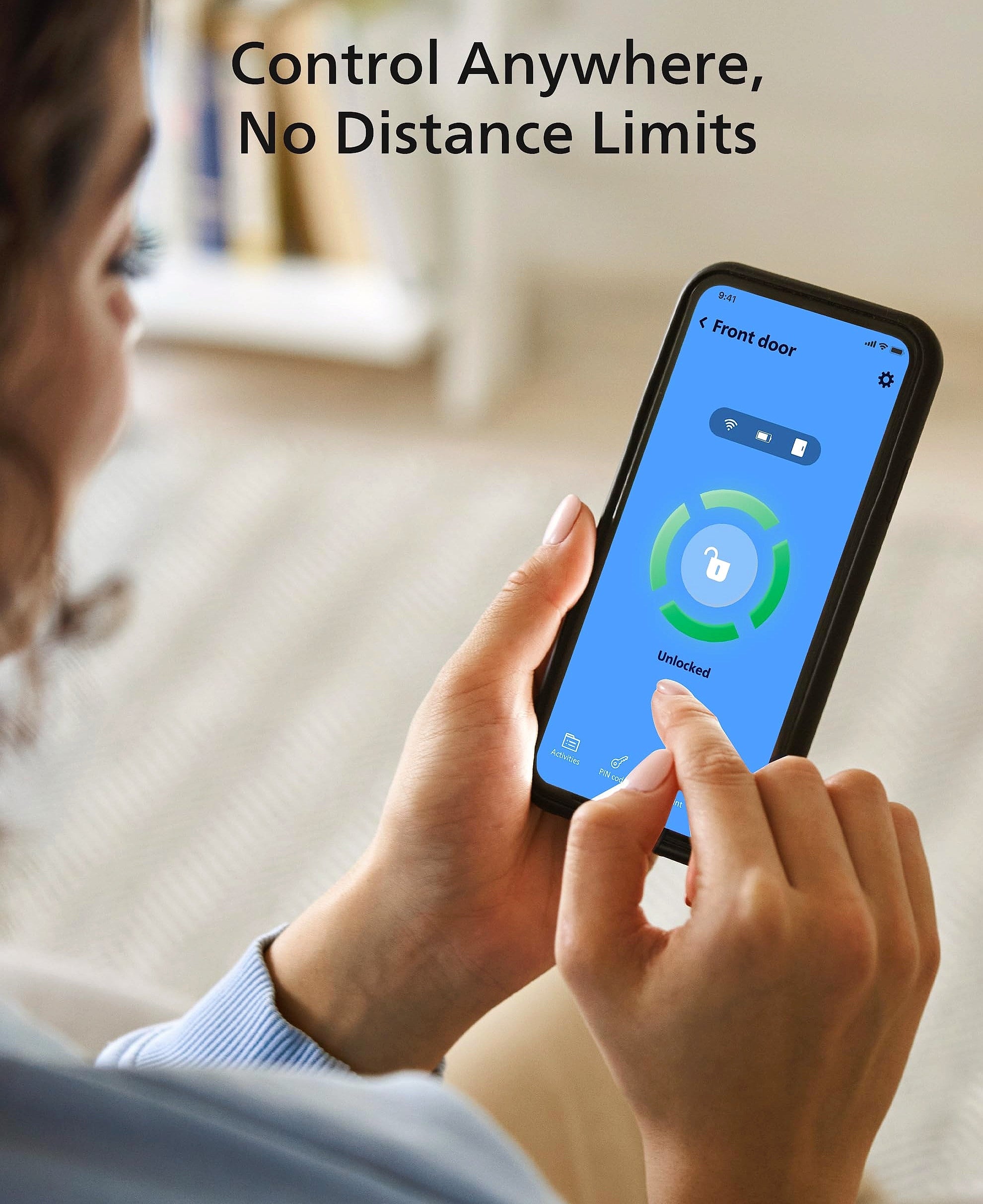 Philips Fingerprint Wireless Keypad for DDL230X Smart Lock