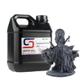 Fast ABS-Like 3D Printer Resin - Metal Grey 2kg