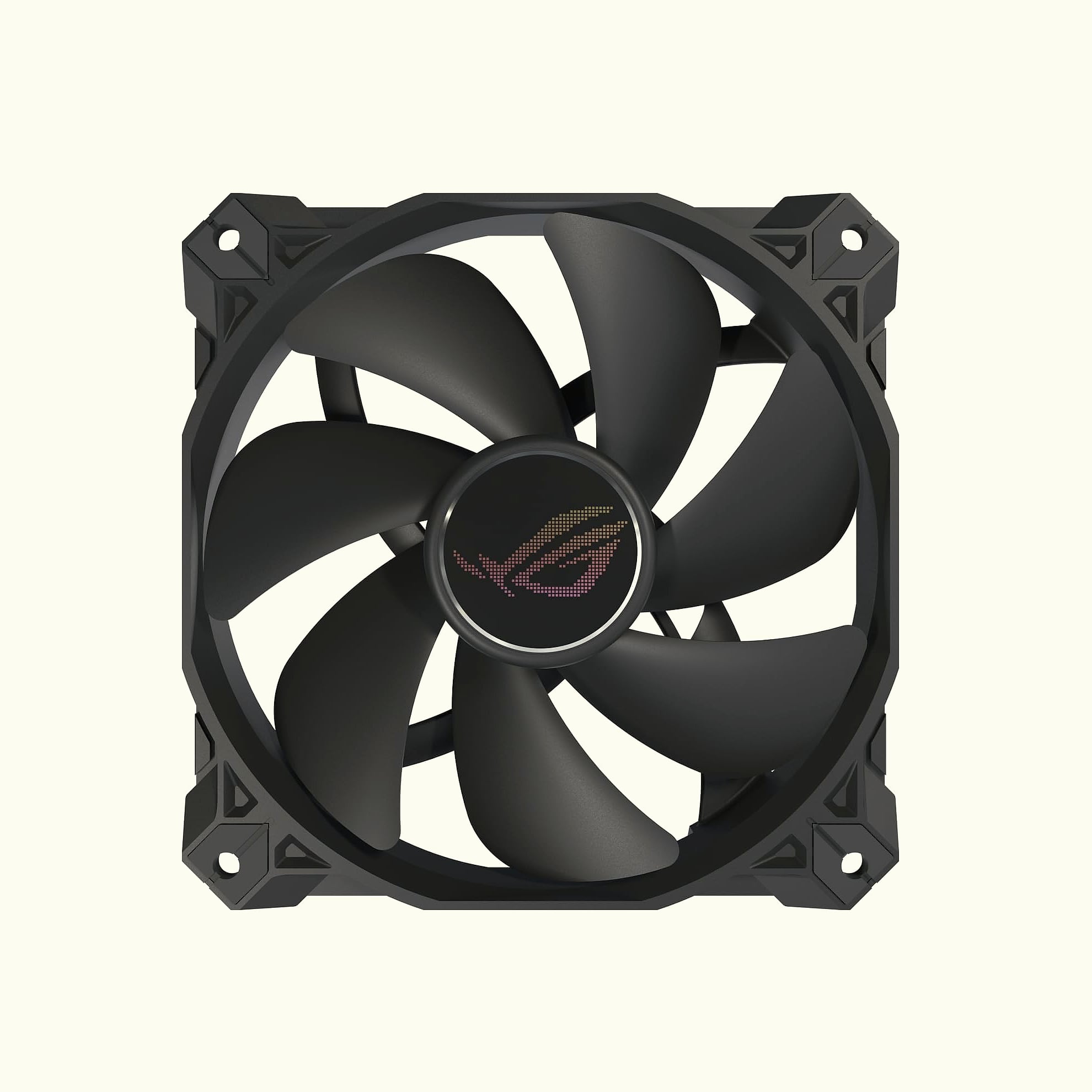 ASUS ROG Strix XF120 120mm PWM PC Case and Radiator Fan