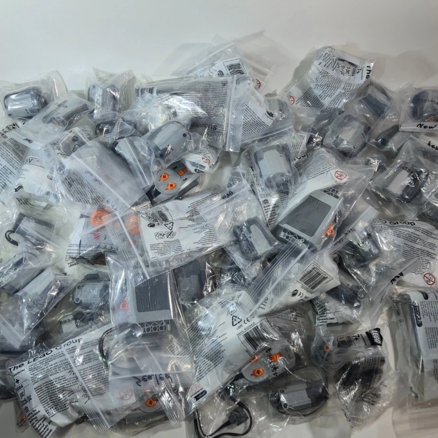 Genuine LEGO Technic Power Functions Motors, Remotes, Receivers, Box U-Pick NEW!