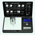Weigh Gram 200g Digital Pocket Scale with 0.01g Accuracy
