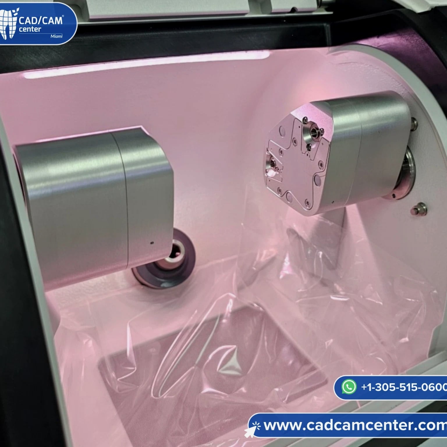 DENTSPLY SIRONA CEREC PrimeScan + PrimeMill + Suction unit + SpeedFire