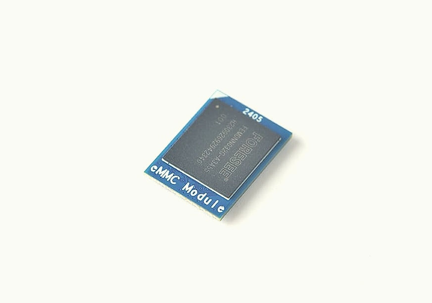WayPonDEV 64GB eMMC Module for M6, Zero2, NEO3 Plus