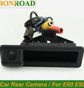Bonroad BMW Backup Camera Rear View Reversing for E60 E90 X5