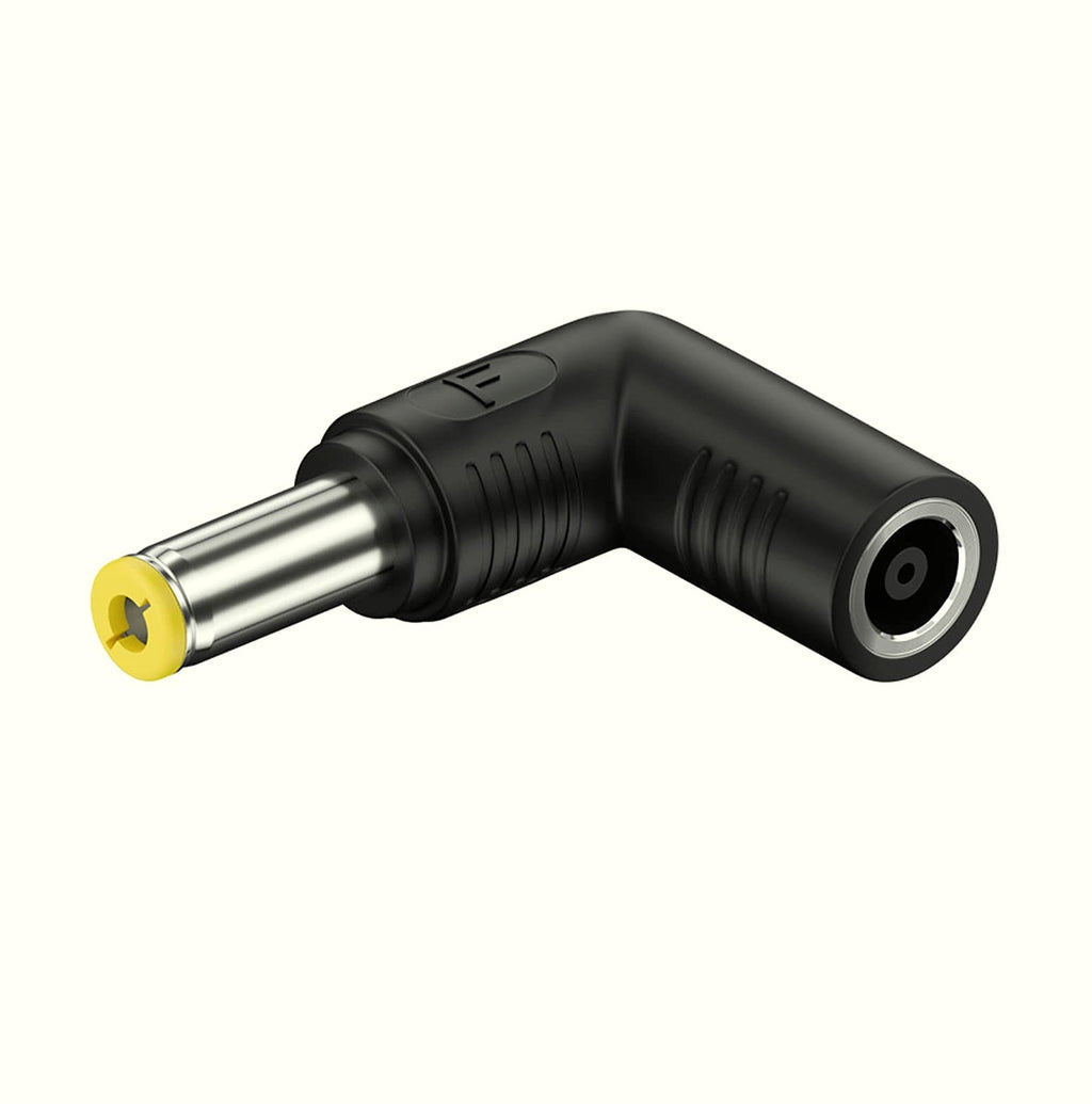 Yuly 6.0x3.7mm Female Power Adapter Connector Converter