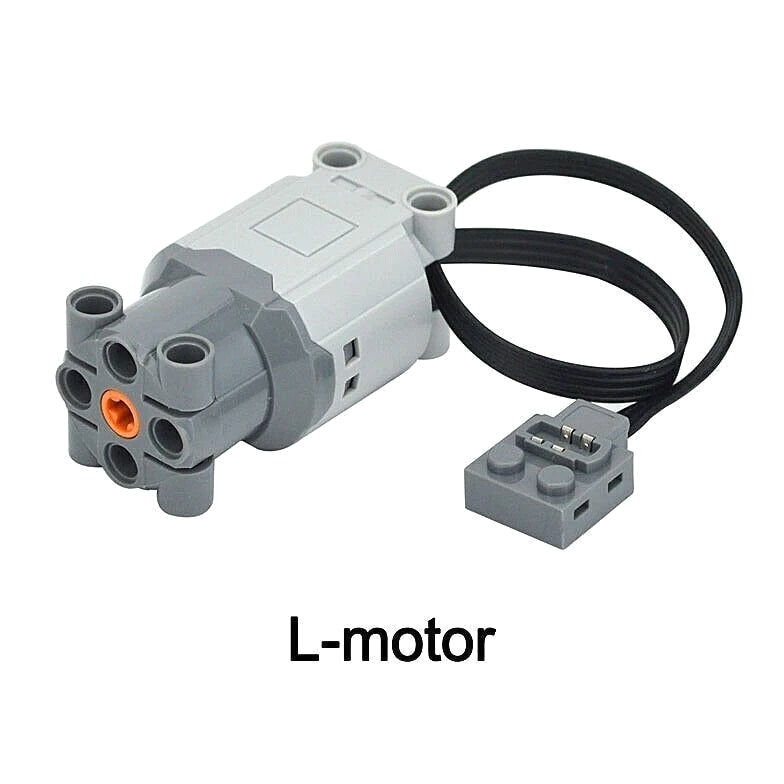 Power Functions Parts For LEGO Technic Motor Remote Receiver Battery Box