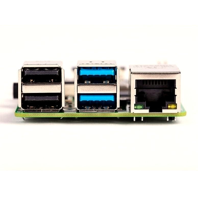 Raspberry Pi 4 Model B 4GB single board computer