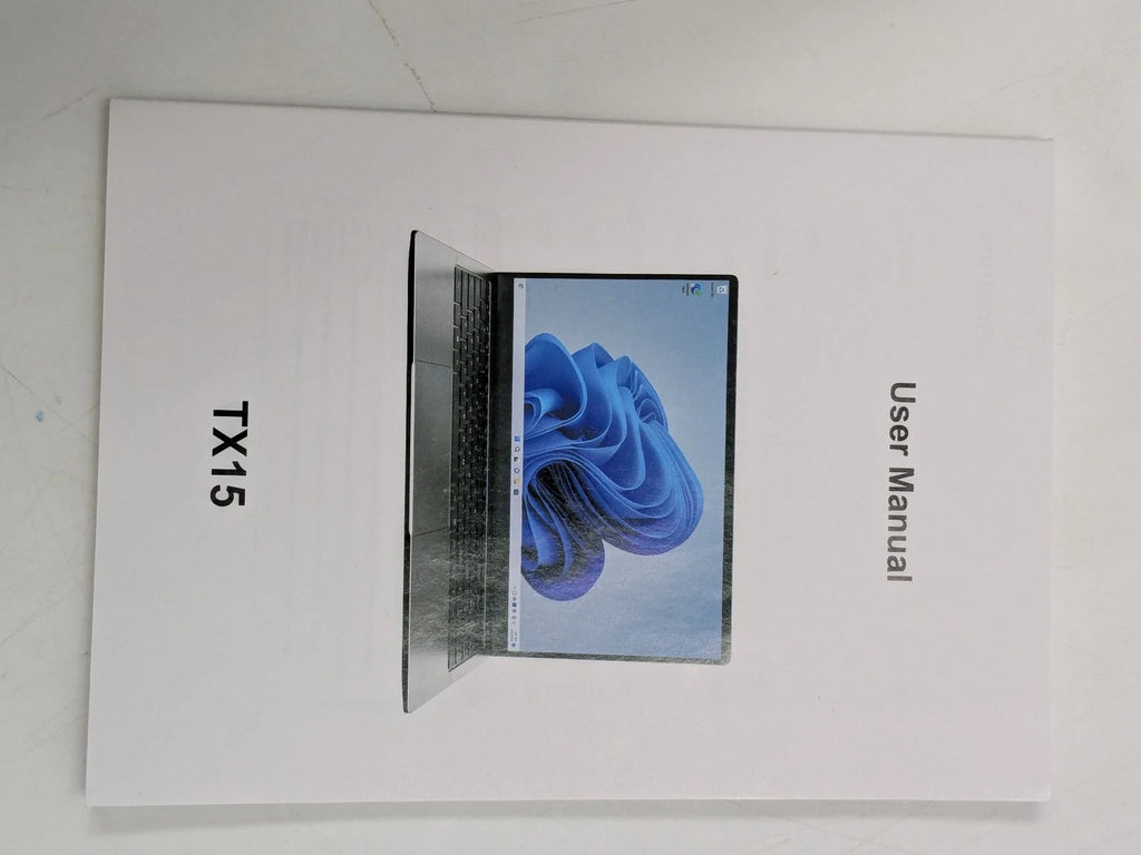 AOC TX15 15.6 inch Intel N150 16GB DDR4 512GB SSD Windows 11 Home Gray