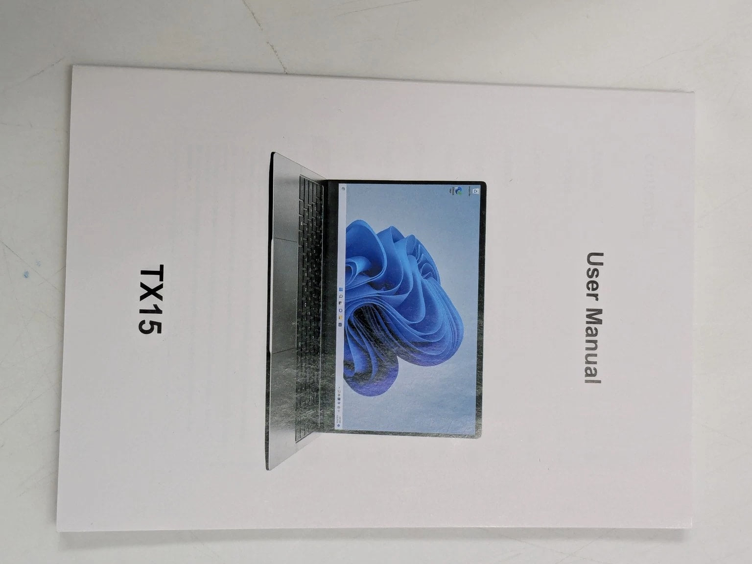 AOC TX15 15.6 inch Intel N150 16GB DDR4 512GB SSD Windows 11 Home Gray