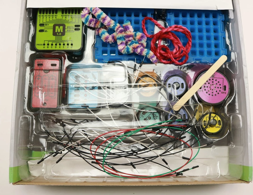 SmartLab Toys Smart Circuits Games & Gadgets Electronics Lab