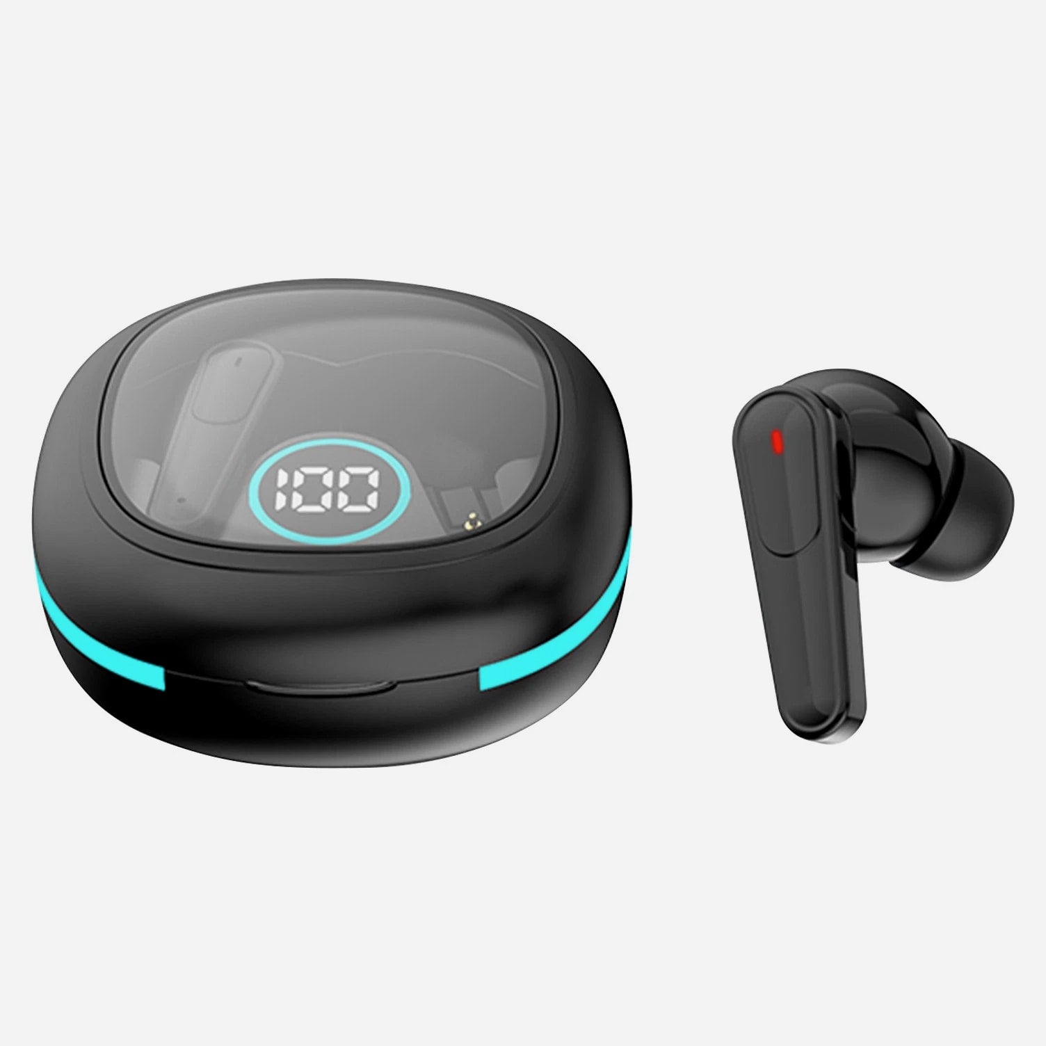 Real-Time AI Translation Earbuds with 164 Languages for Travel Business Learning