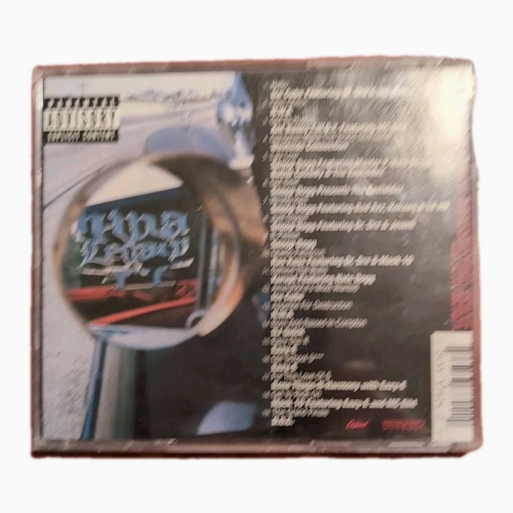 N.W.A. Legacy 2, VARIOUS ARTISTS, New