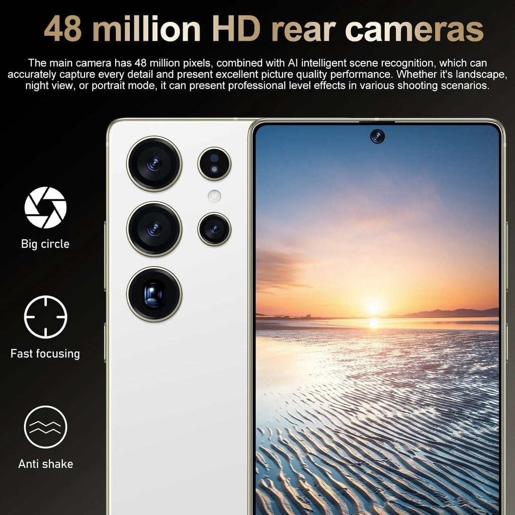 G25 Ultra 256GB Dual SIM 5G Unlocked Cell Phone Smartphone Cheap Phone Android15