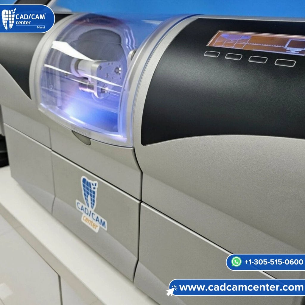 CEREC PrimeScan + MCX DRY/WET Mill w/Suction Unit + Speedfire Furnace System