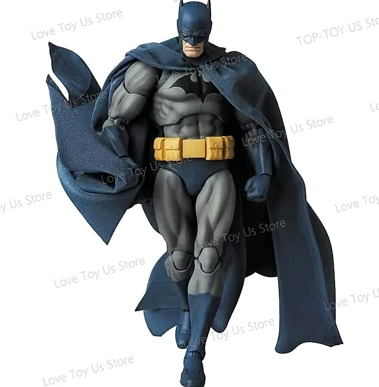 Hot Toys Mafex 105 Batman Hush Blue Version action figure