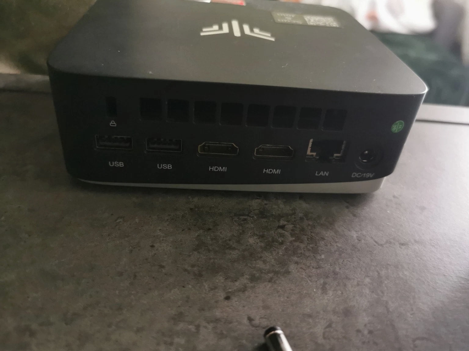 Nipogi AM16 Mini PC 32GB RAM 500GB Storage