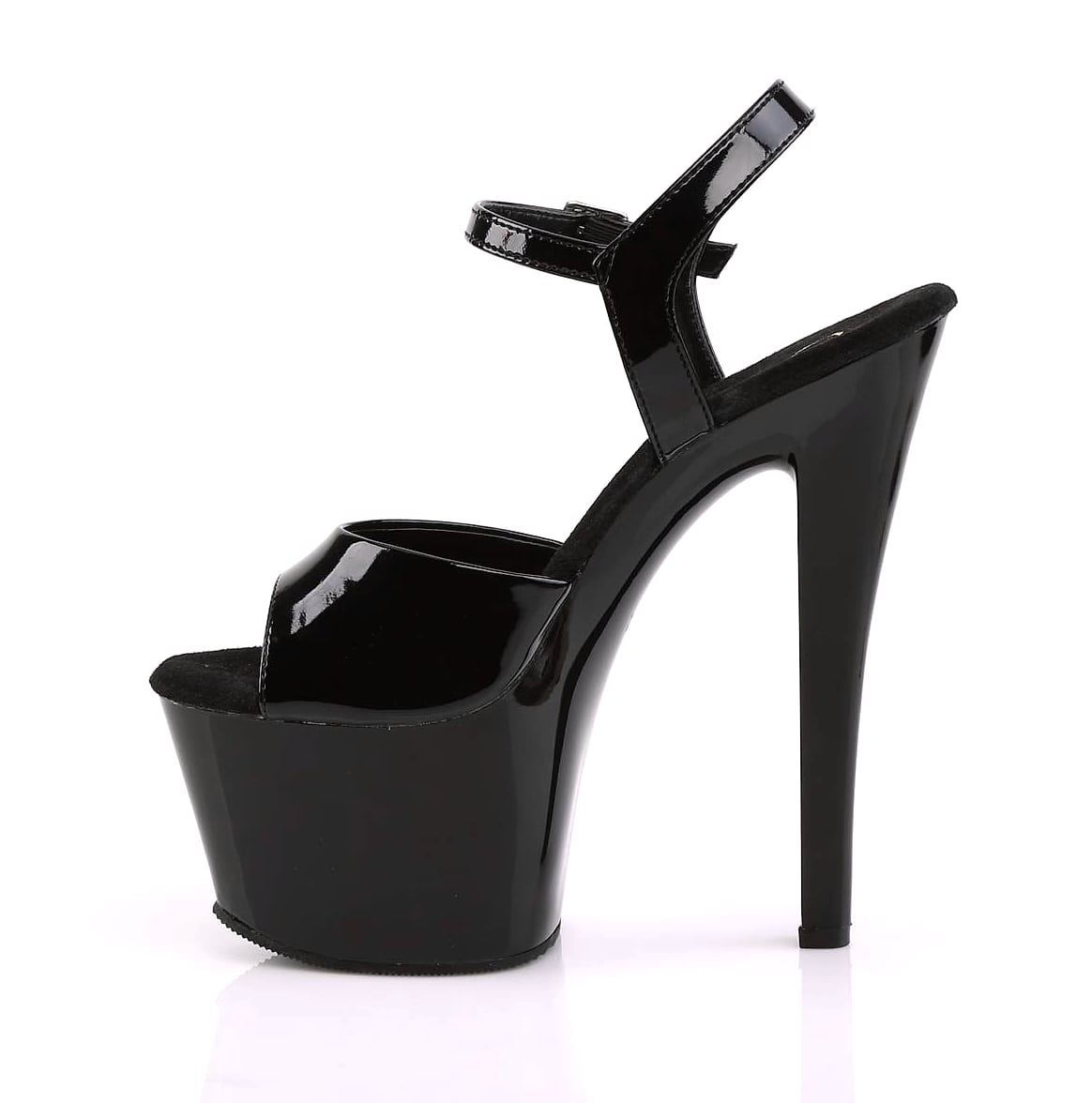 Pleaser Sky-309 Women's Platform Sandal for Height