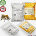 PURE 100% Natural BEESWAX PASTILLES BEADS PELLETS for Candles, Chapstick, Wholesale