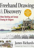 Freehand Drawing and Discovery: Urban Sketching and Concept Drawing  - VERY GOOD