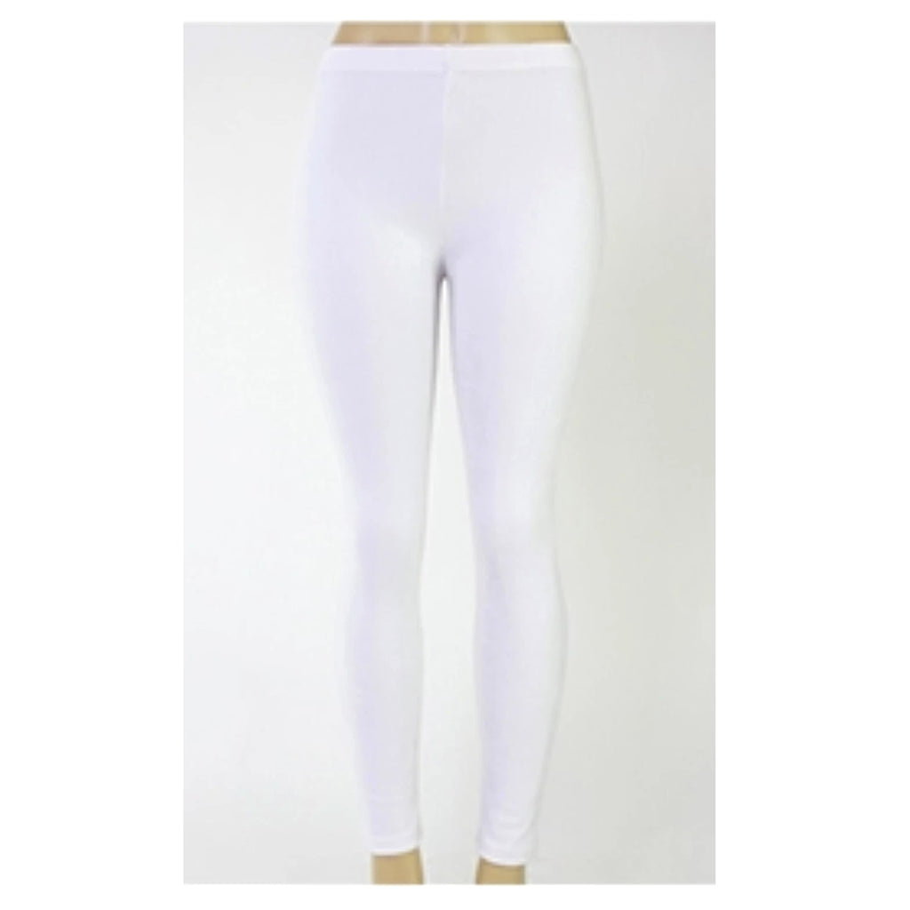 Women Slim Fit Velvet Velour Punk High Waist Sexy Leggings - S M L